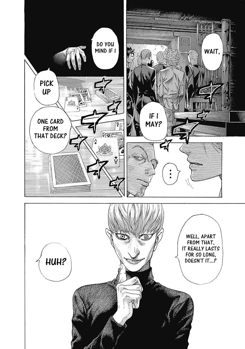 Read Usogui Manga Online