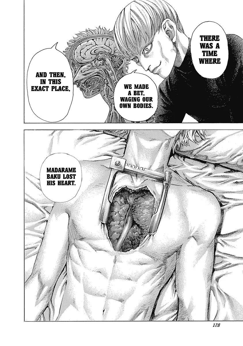 Read Usogui Manga Online