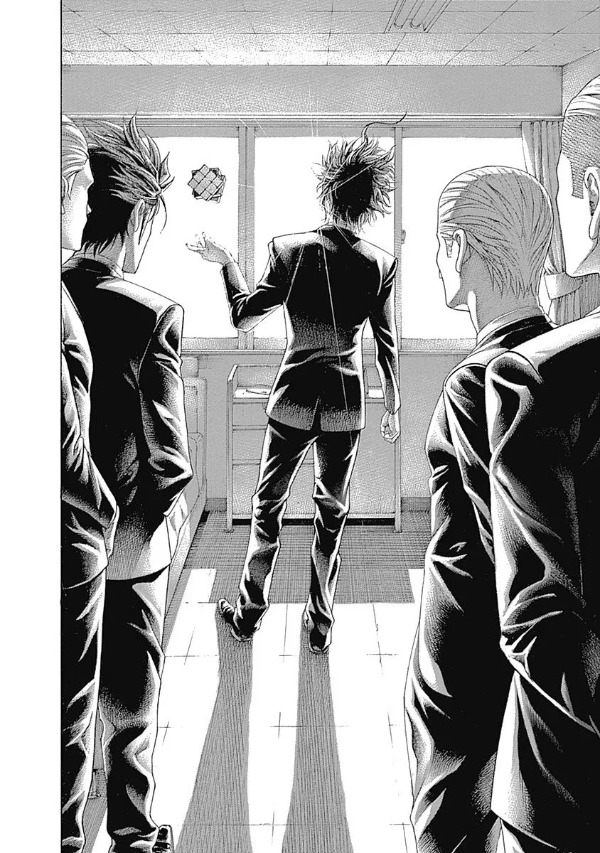 Read Usogui Manga Online