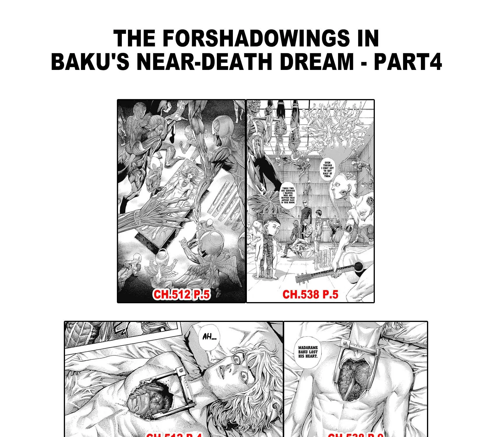 Read Usogui Manga Online