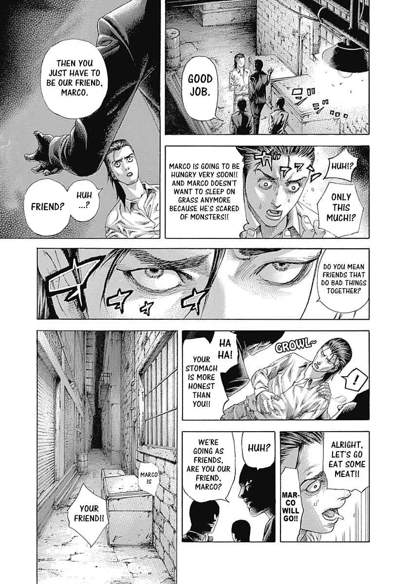 Read Usogui Manga Online