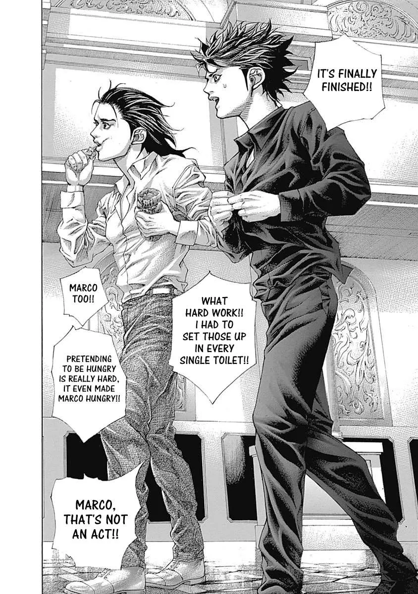 Read Usogui Manga Online