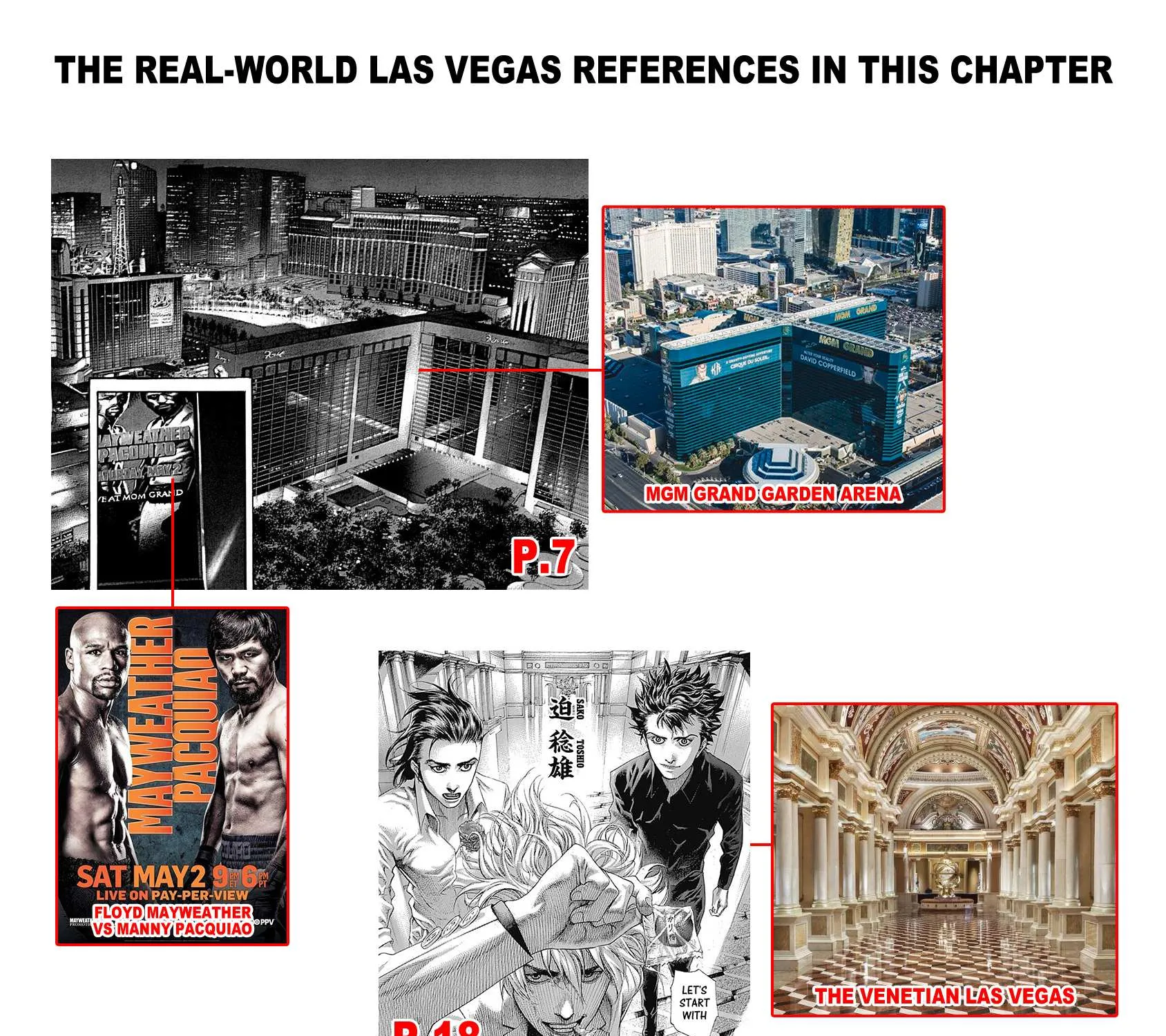 Read Usogui Manga Online