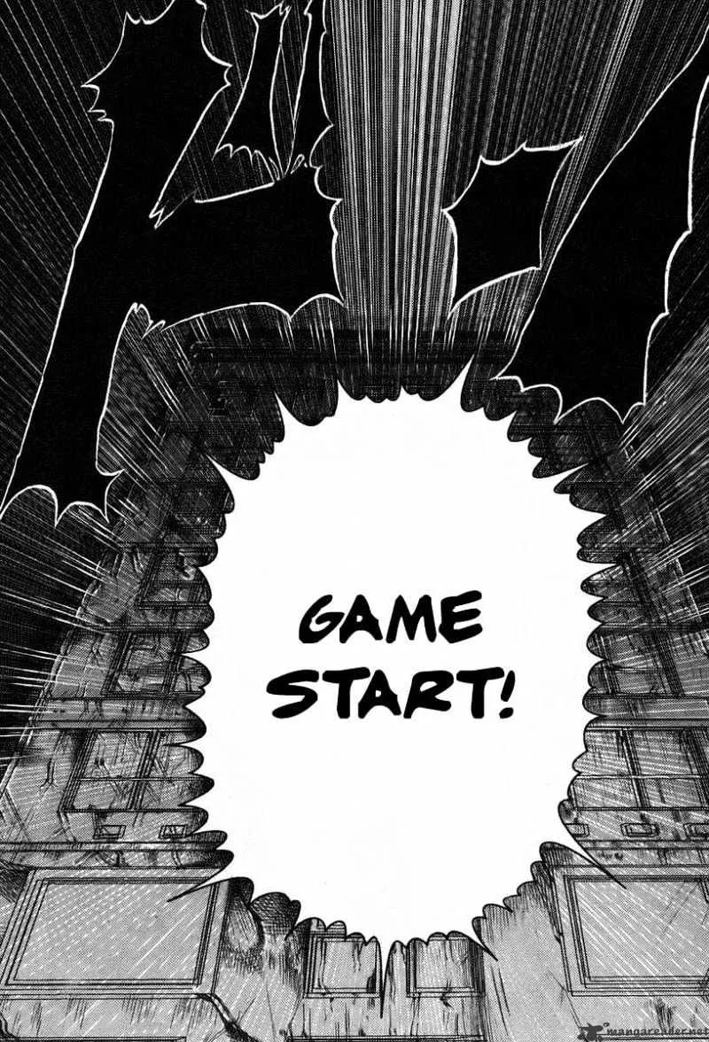 Read Usogui Manga Online