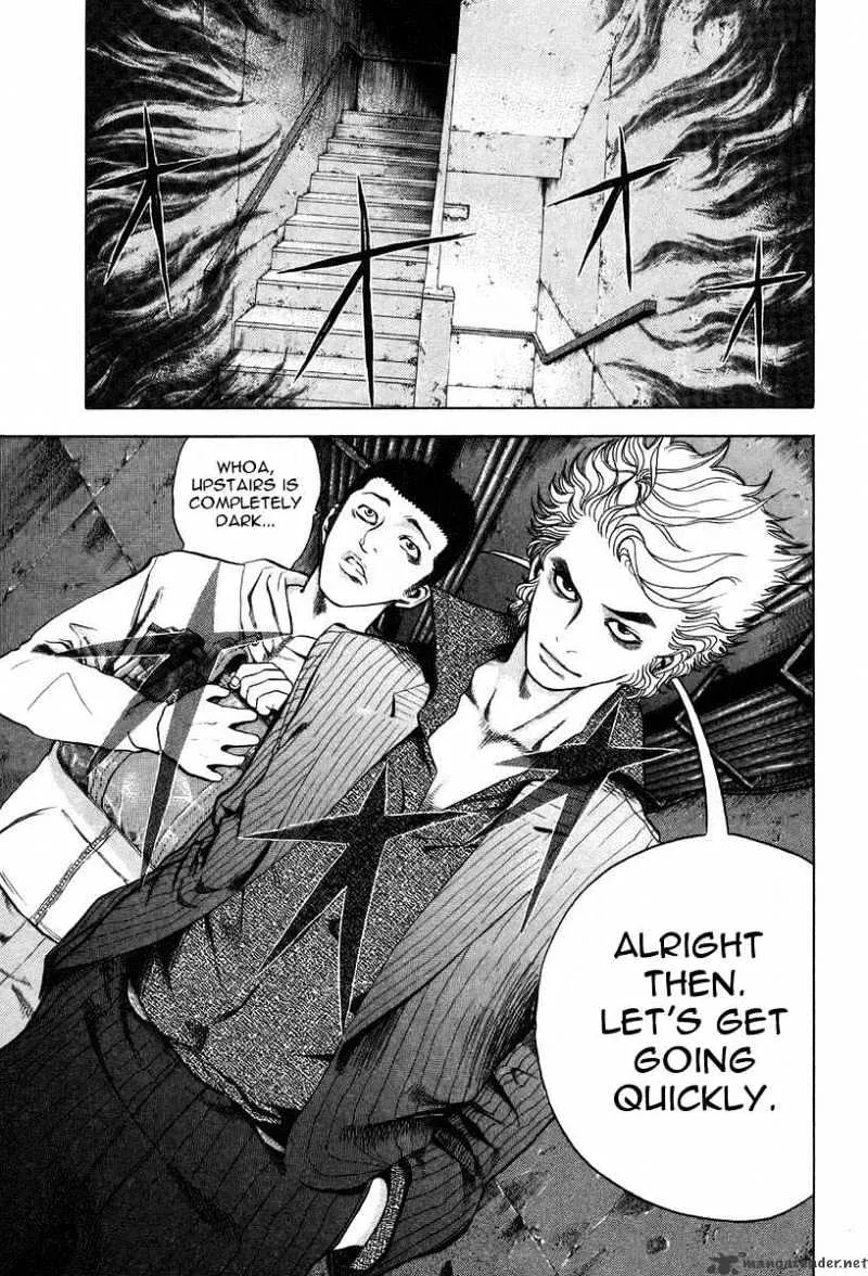 Read Usogui Manga Online