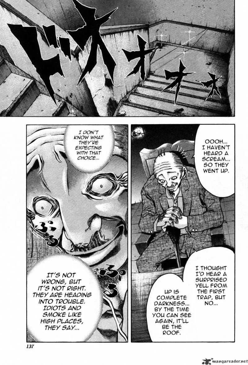 Read Usogui Manga Online