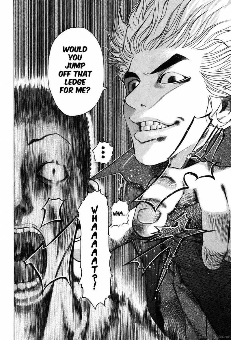 Read Usogui Manga Online