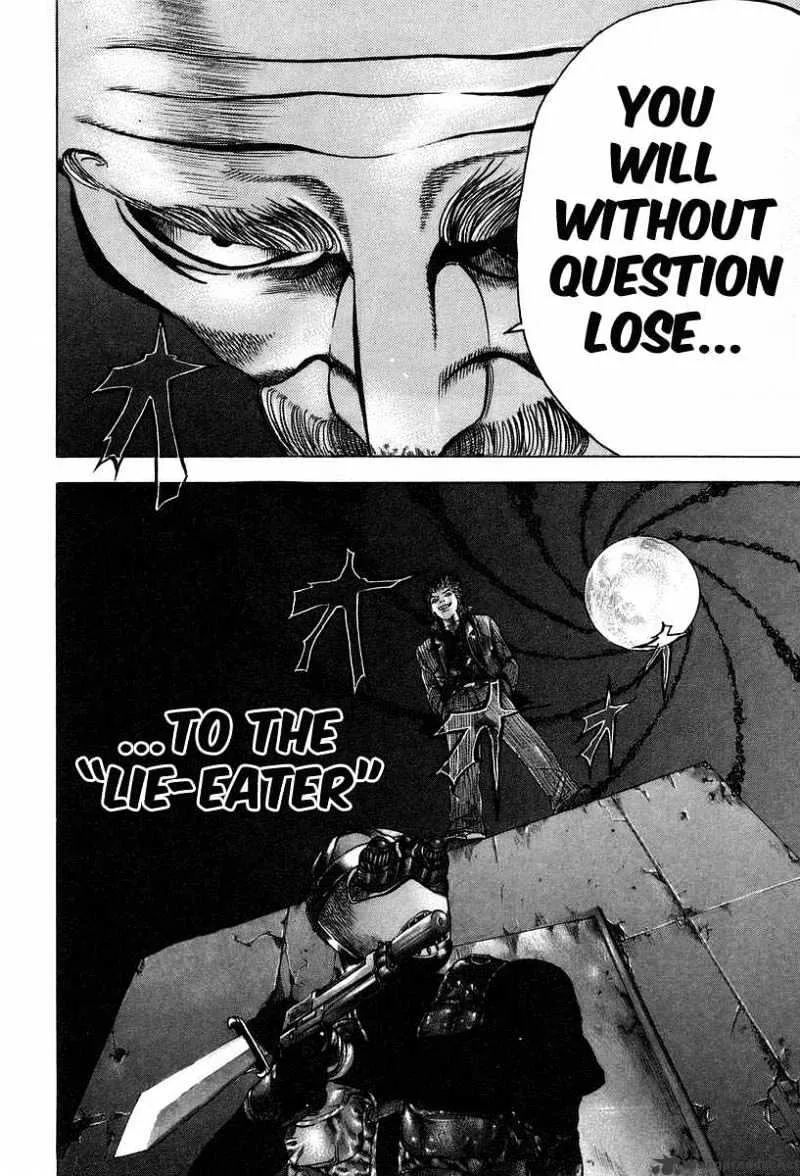 Read Usogui Manga Online