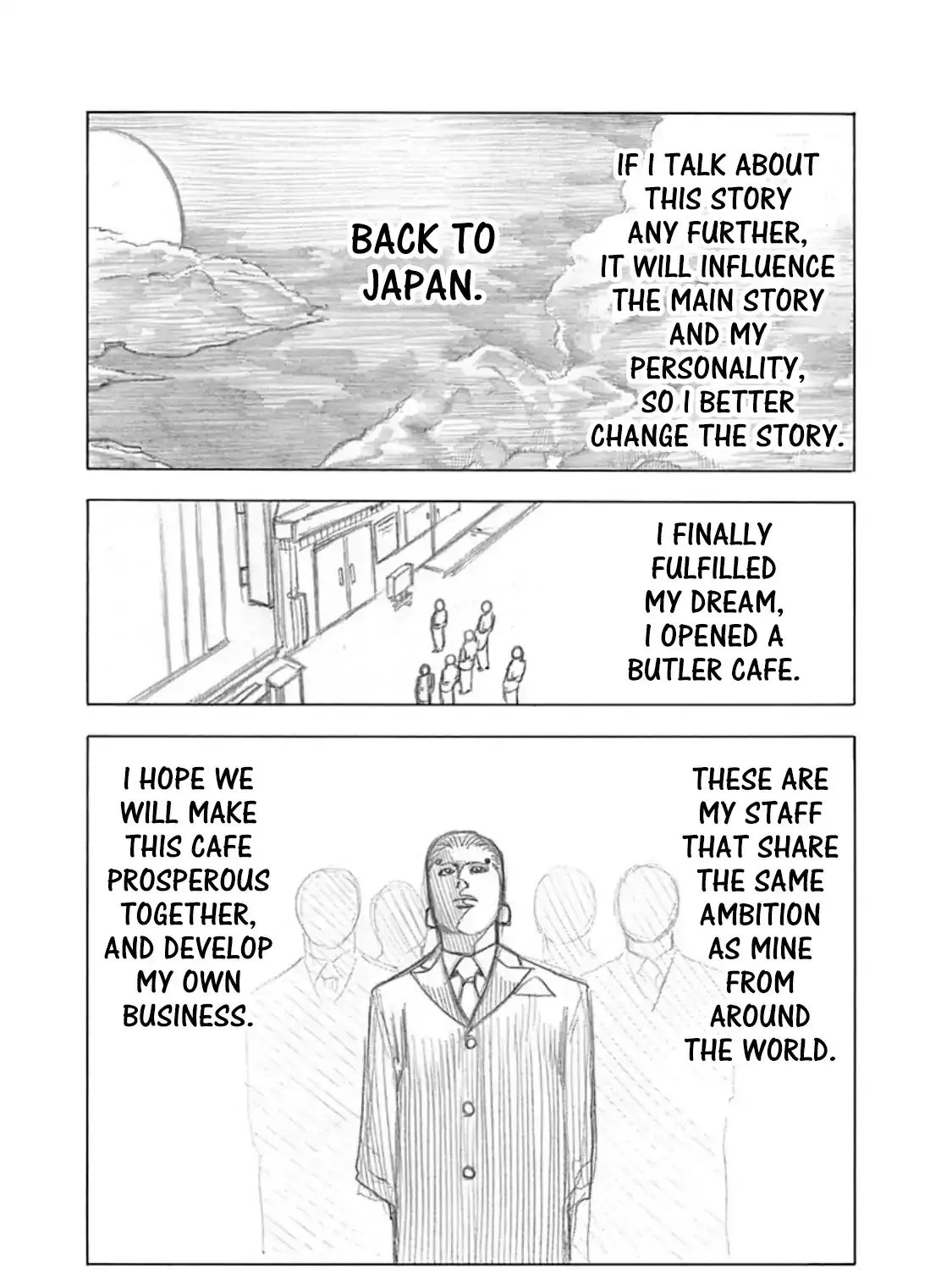 Read Usogui Manga Online