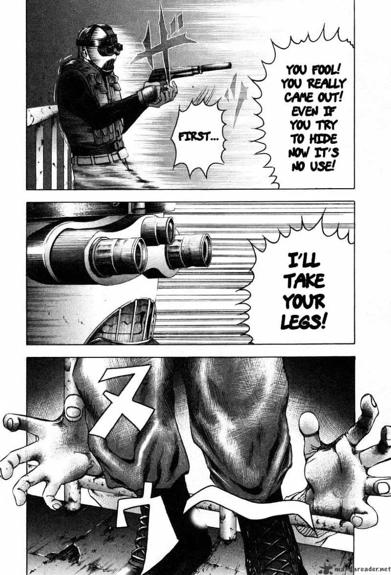 Read Usogui Manga Online