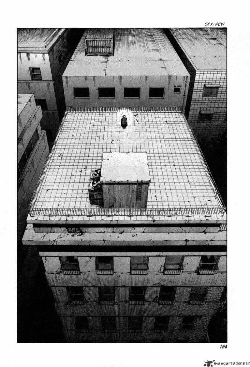 Read Usogui Manga Online