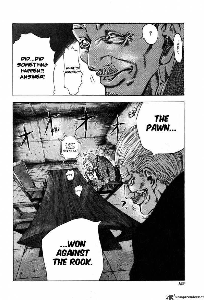 Read Usogui Manga Online