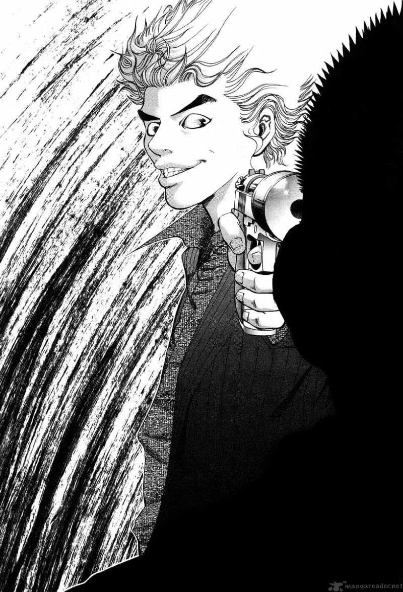 Read Usogui Manga Online