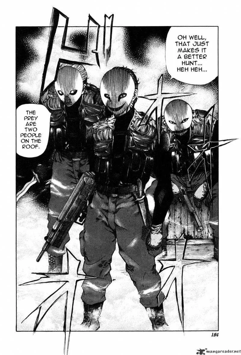 Read Usogui Manga Online