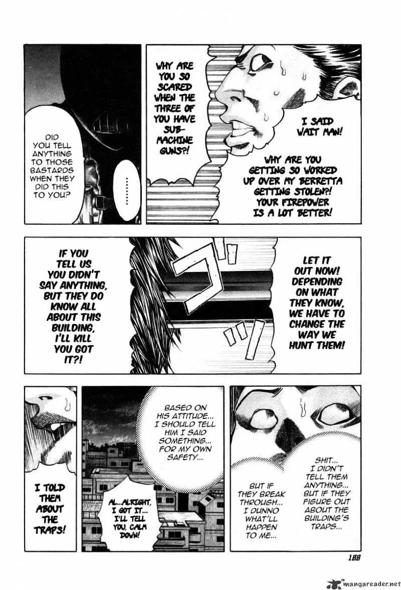 Read Usogui Manga Online