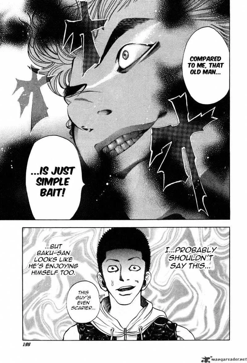 Read Usogui Manga Online