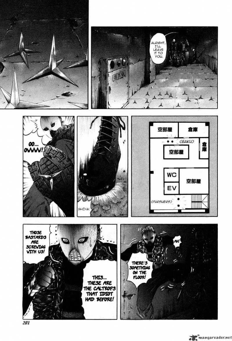 Read Usogui Manga Online