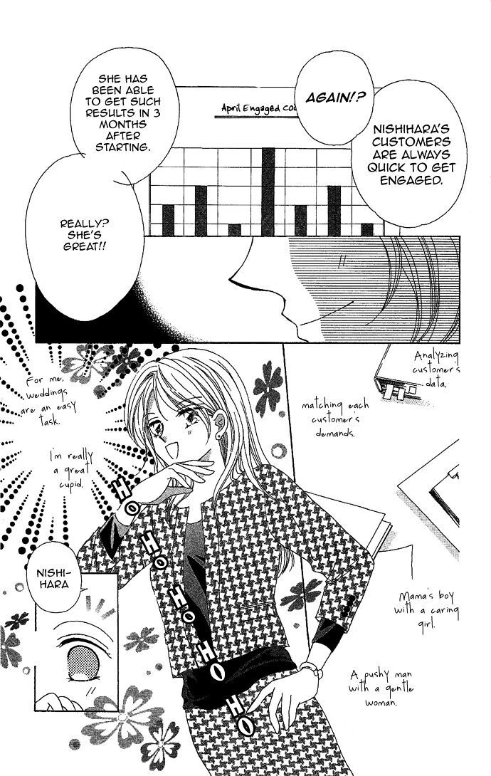 Read Usotsuki Marriage Manga Online