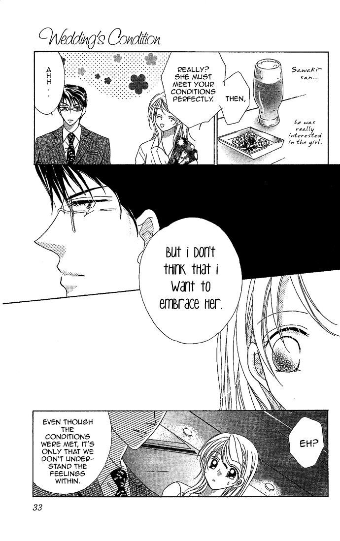 Read Usotsuki Marriage Manga Online