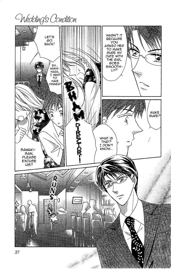 Read Usotsuki Marriage Manga Online