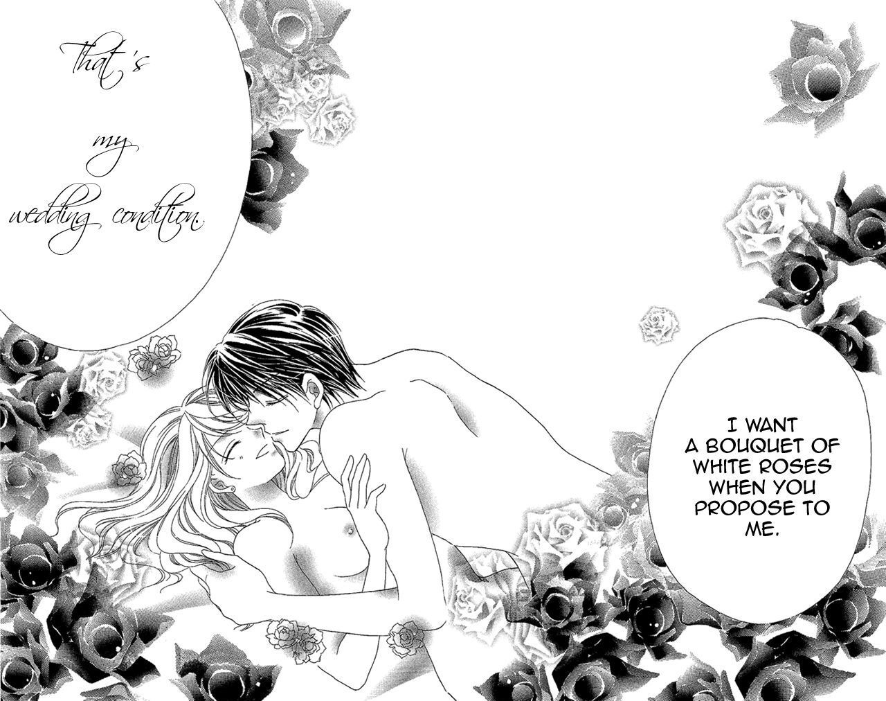 Read Usotsuki Marriage Manga Online