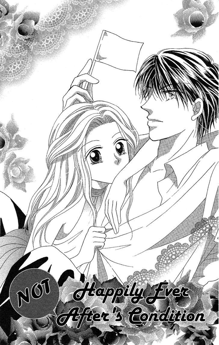 Read Usotsuki Marriage Manga Online