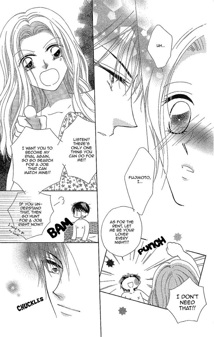 Read Usotsuki Marriage Manga Online