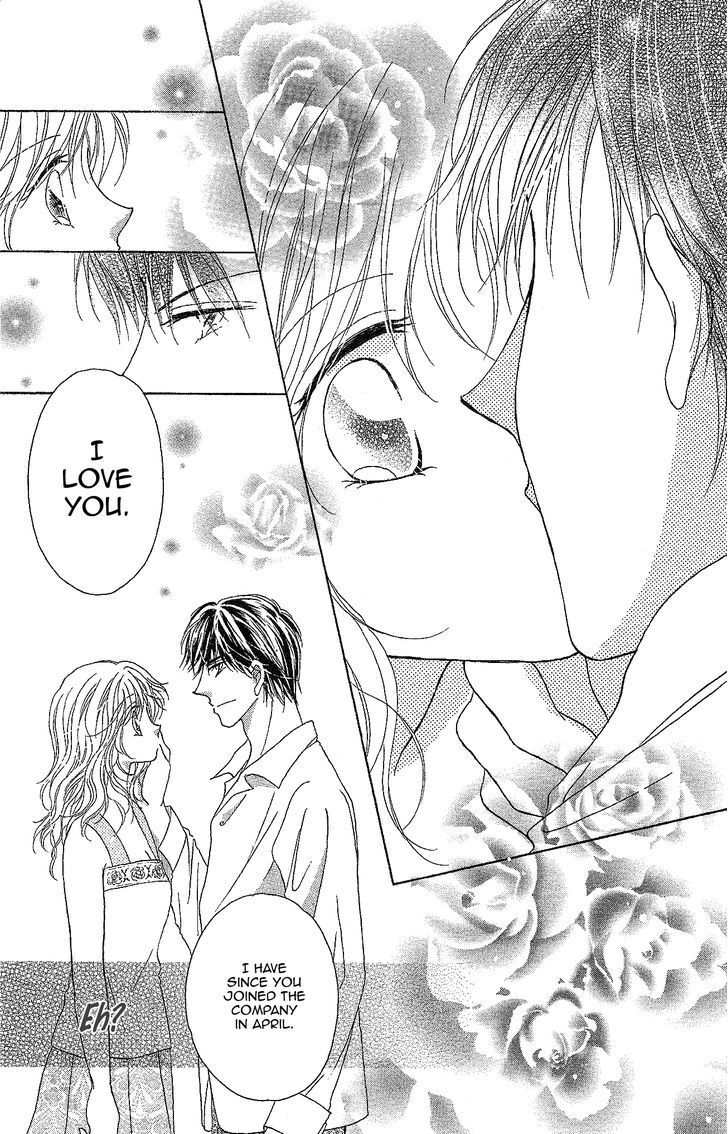 Read Usotsuki Marriage Manga Online