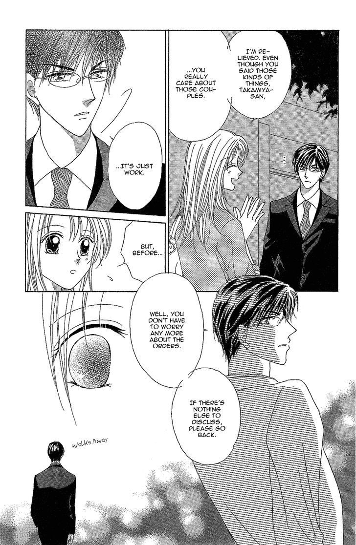 Read Usotsuki Marriage Manga Online