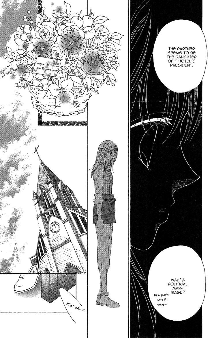 Read Usotsuki Marriage Manga Online