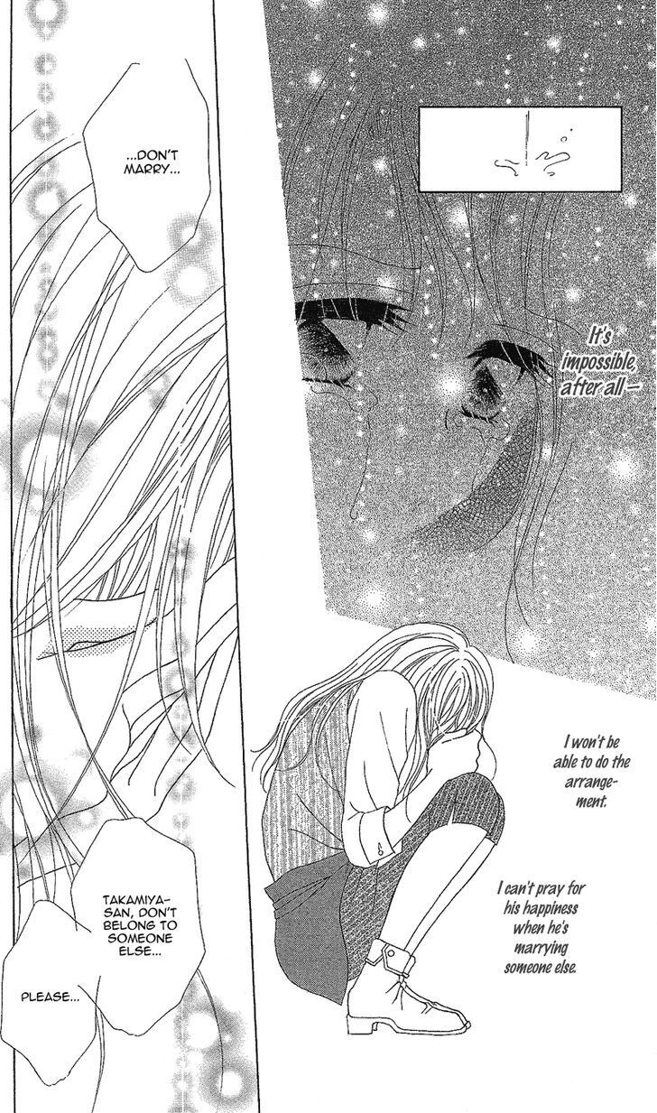 Read Usotsuki Marriage Manga Online