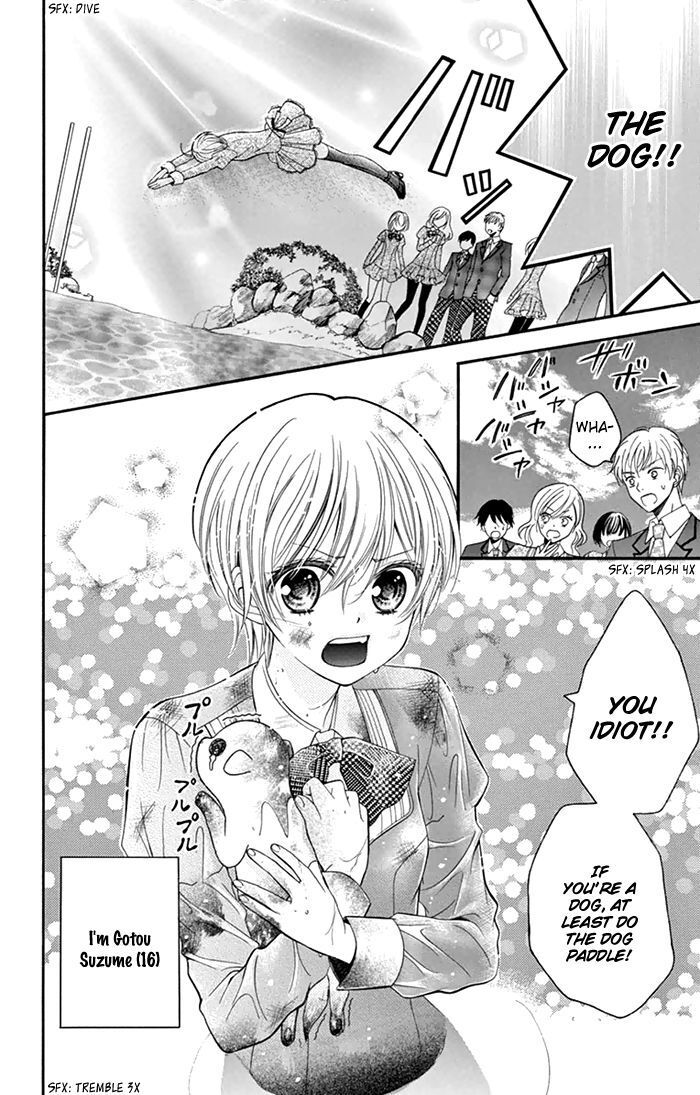 Read Usotsuki Ouji no Karekano Gokko Manga Online