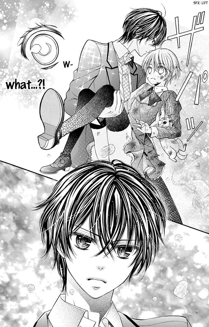 Read Usotsuki Ouji no Karekano Gokko Manga Online