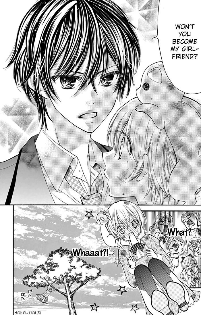 Read Usotsuki Ouji no Karekano Gokko Manga Online