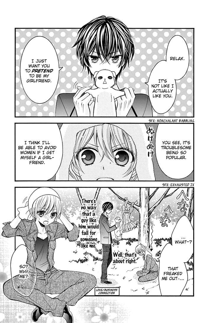 Read Usotsuki Ouji no Karekano Gokko Manga Online