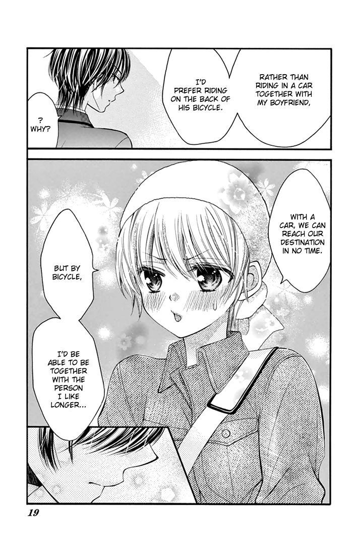 Read Usotsuki Ouji no Karekano Gokko Manga Online