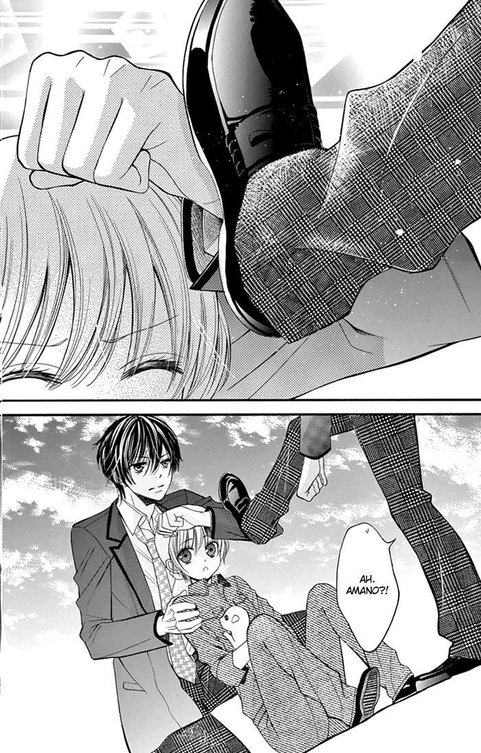 Read Usotsuki Ouji no Karekano Gokko Manga Online