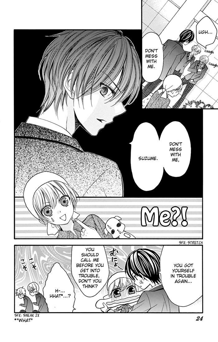 Read Usotsuki Ouji no Karekano Gokko Manga Online