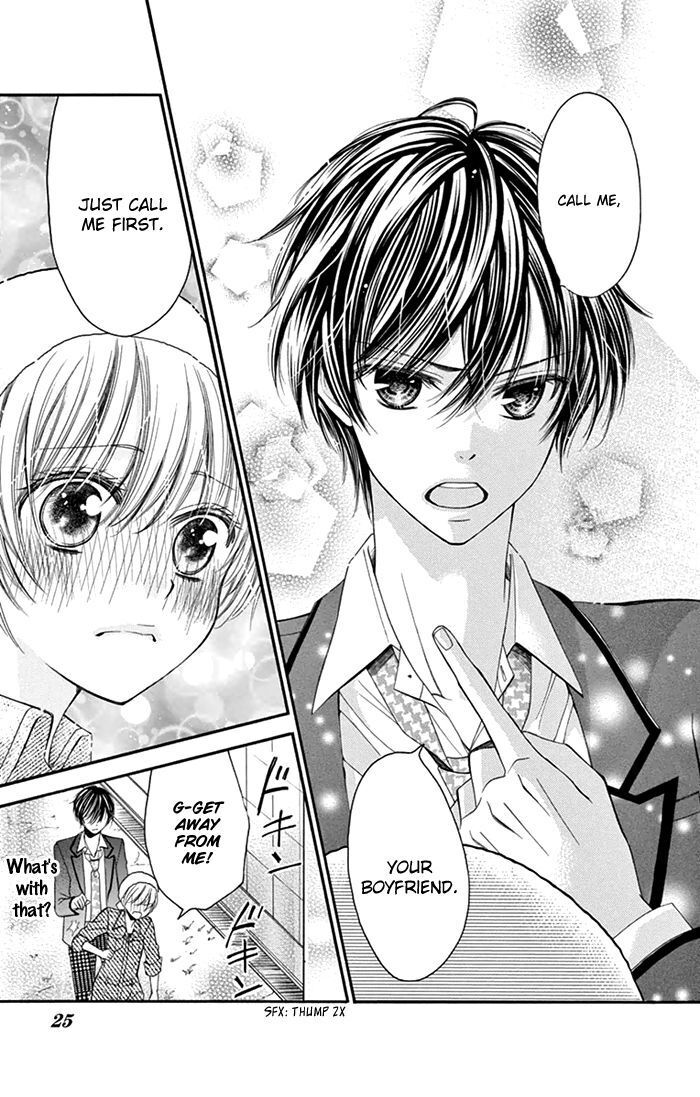 Read Usotsuki Ouji no Karekano Gokko Manga Online