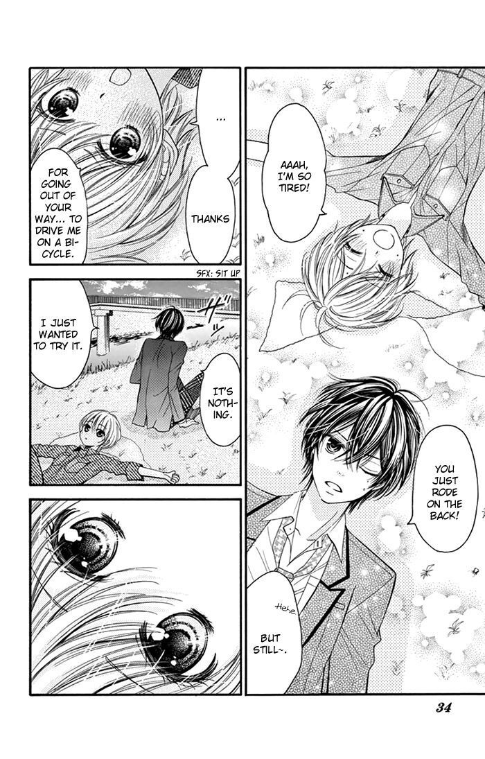 Read Usotsuki Ouji no Karekano Gokko Manga Online