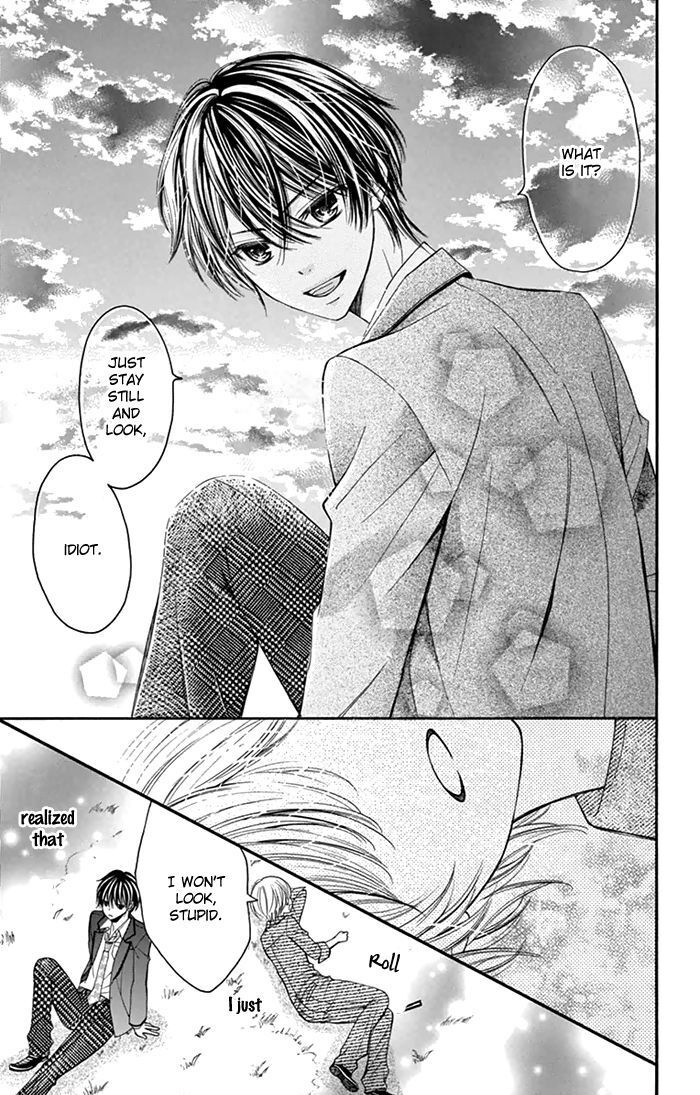 Read Usotsuki Ouji no Karekano Gokko Manga Online