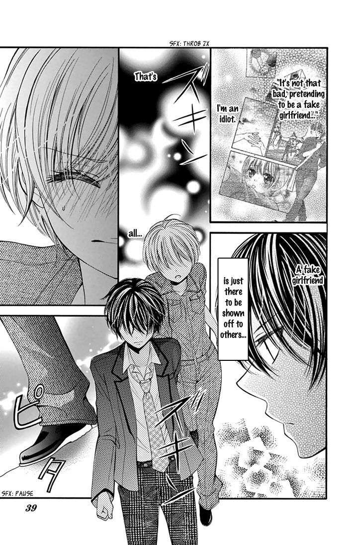 Read Usotsuki Ouji no Karekano Gokko Manga Online