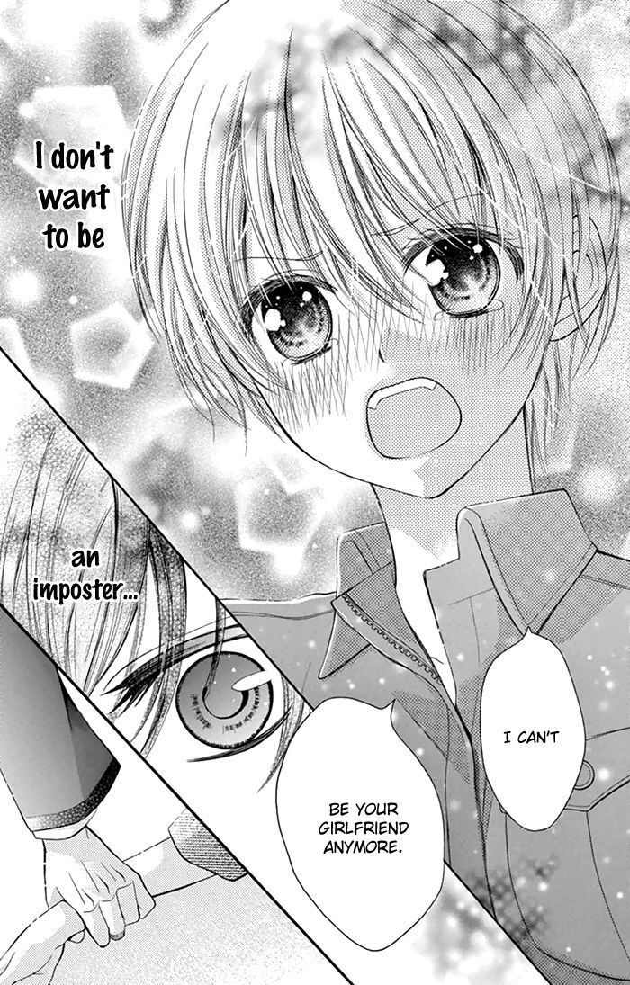 Read Usotsuki Ouji no Karekano Gokko Manga Online