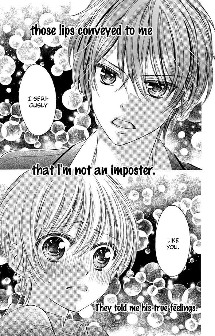 Read Usotsuki Ouji no Karekano Gokko Manga Online