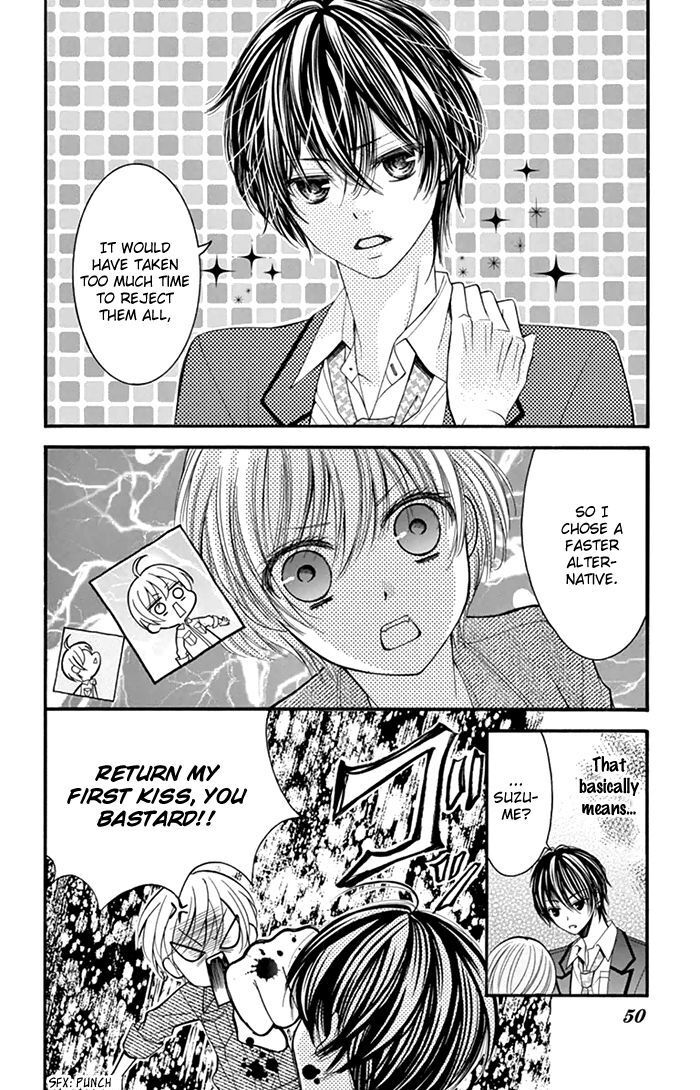 Read Usotsuki Ouji no Karekano Gokko Manga Online