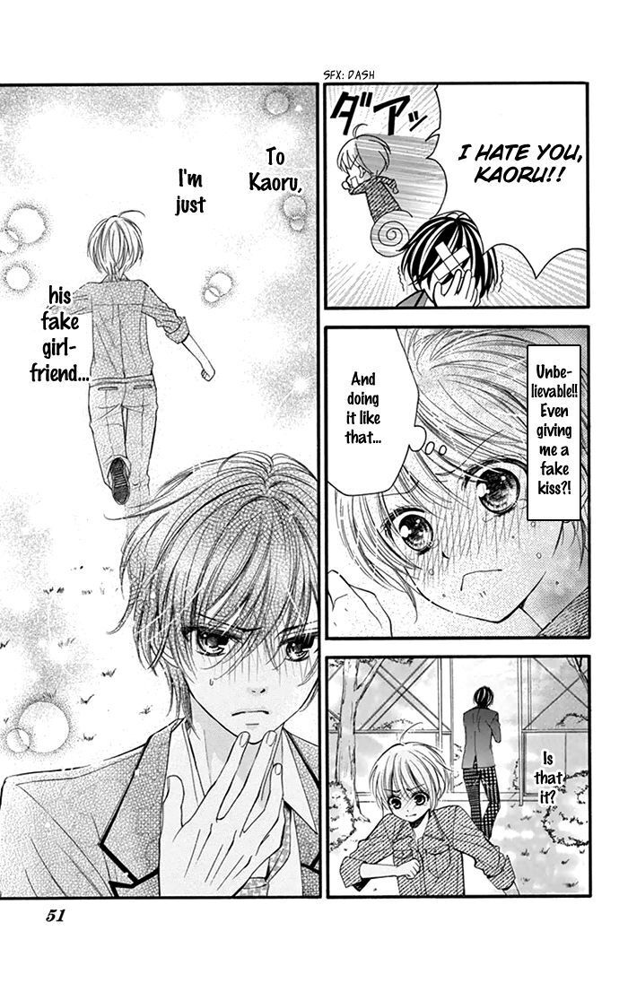 Read Usotsuki Ouji no Karekano Gokko Manga Online