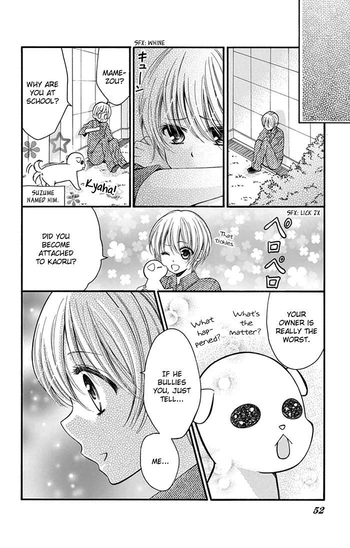 Read Usotsuki Ouji no Karekano Gokko Manga Online