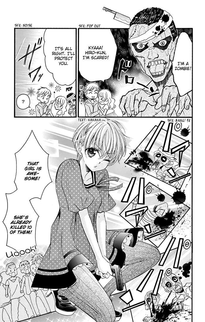 Read Usotsuki Ouji no Karekano Gokko Manga Online
