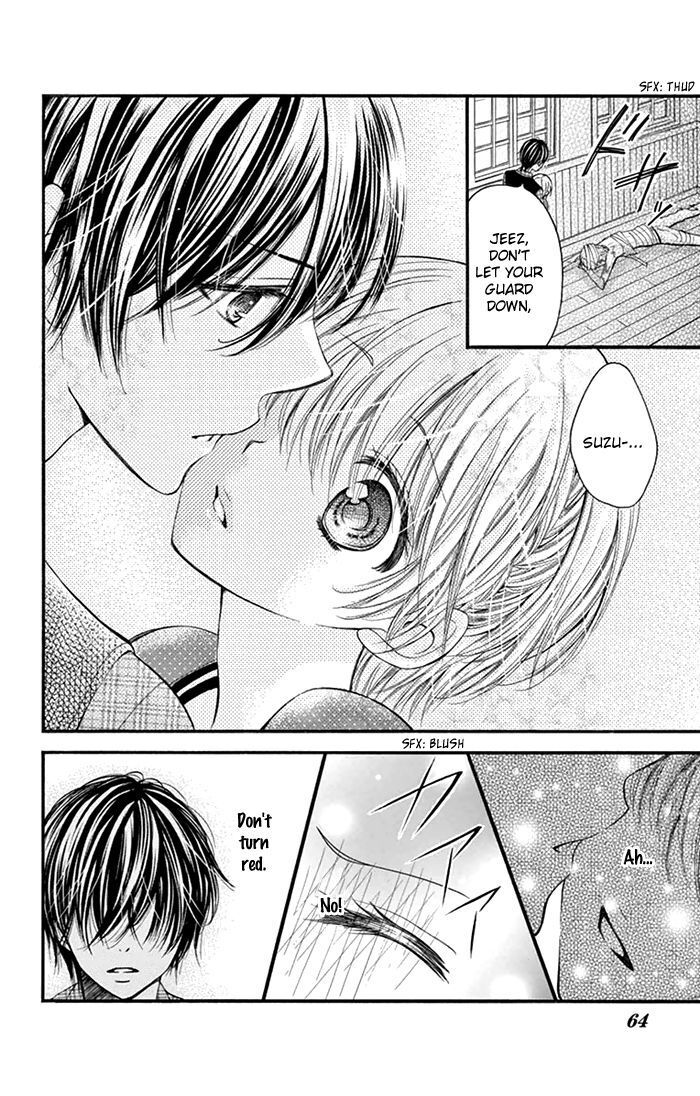 Read Usotsuki Ouji no Karekano Gokko Manga Online