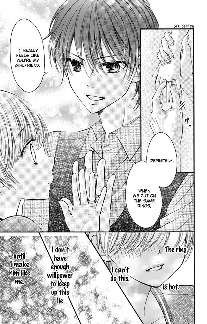 Read Usotsuki Ouji no Karekano Gokko Manga Online